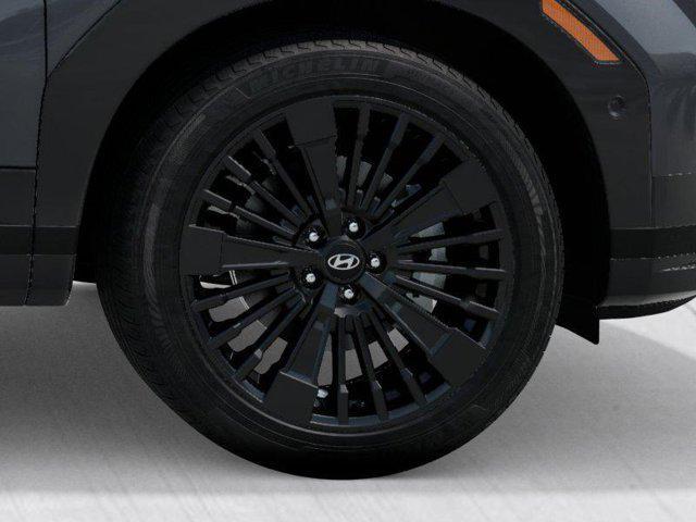 new 2026 Hyundai SANTA FE HEV car, priced at $52,480