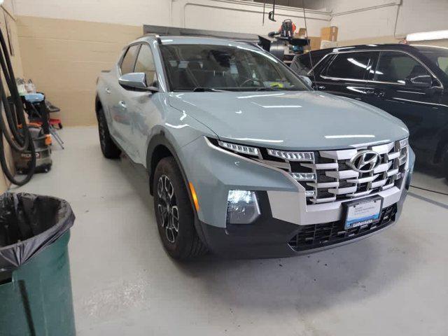 used 2022 Hyundai SANTA CRUZ car, priced at $26,000