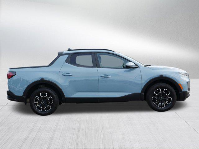 used 2022 Hyundai SANTA CRUZ car, priced at $25,000