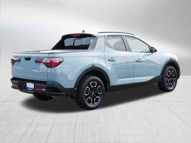 used 2022 Hyundai SANTA CRUZ car, priced at $25,000