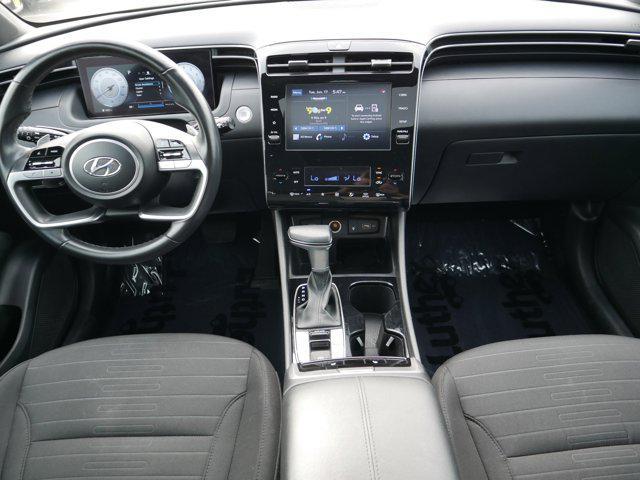 used 2022 Hyundai SANTA CRUZ car, priced at $25,000