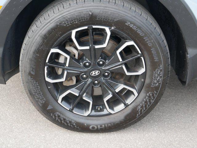 used 2022 Hyundai SANTA CRUZ car, priced at $25,000