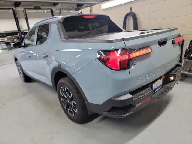 used 2022 Hyundai SANTA CRUZ car, priced at $26,000