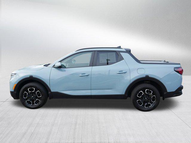 used 2022 Hyundai SANTA CRUZ car, priced at $25,000