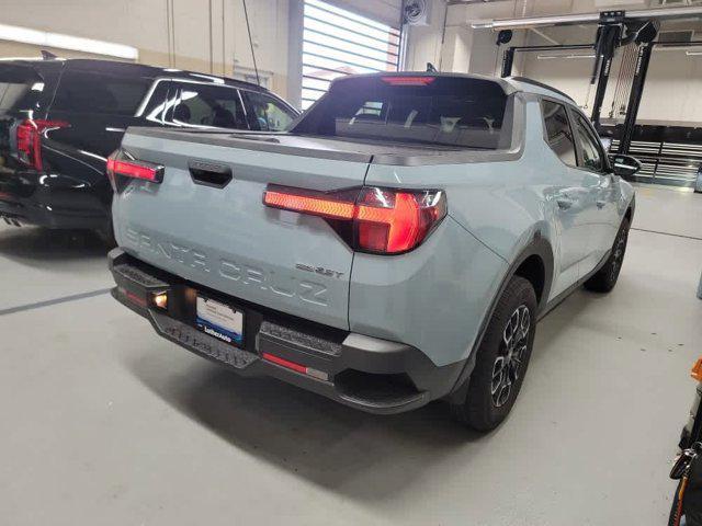 used 2022 Hyundai SANTA CRUZ car, priced at $26,000