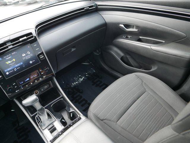 used 2022 Hyundai SANTA CRUZ car, priced at $25,000