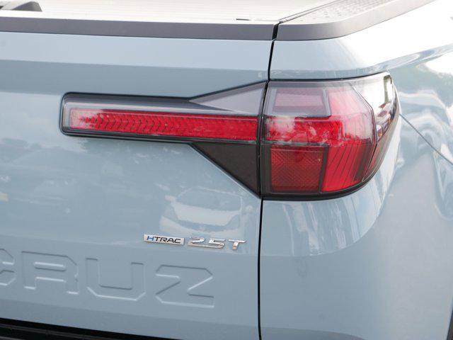 used 2022 Hyundai SANTA CRUZ car, priced at $25,000