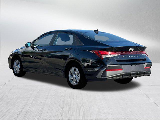 new 2025 Hyundai Elantra car, priced at $22,700