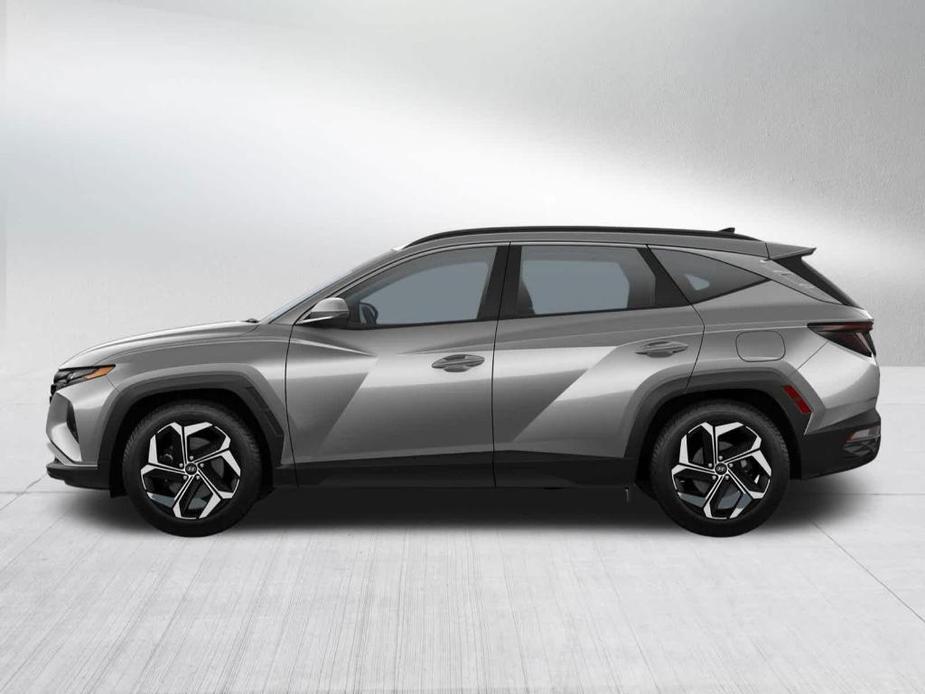 new 2024 Hyundai Tucson car, priced at $34,046