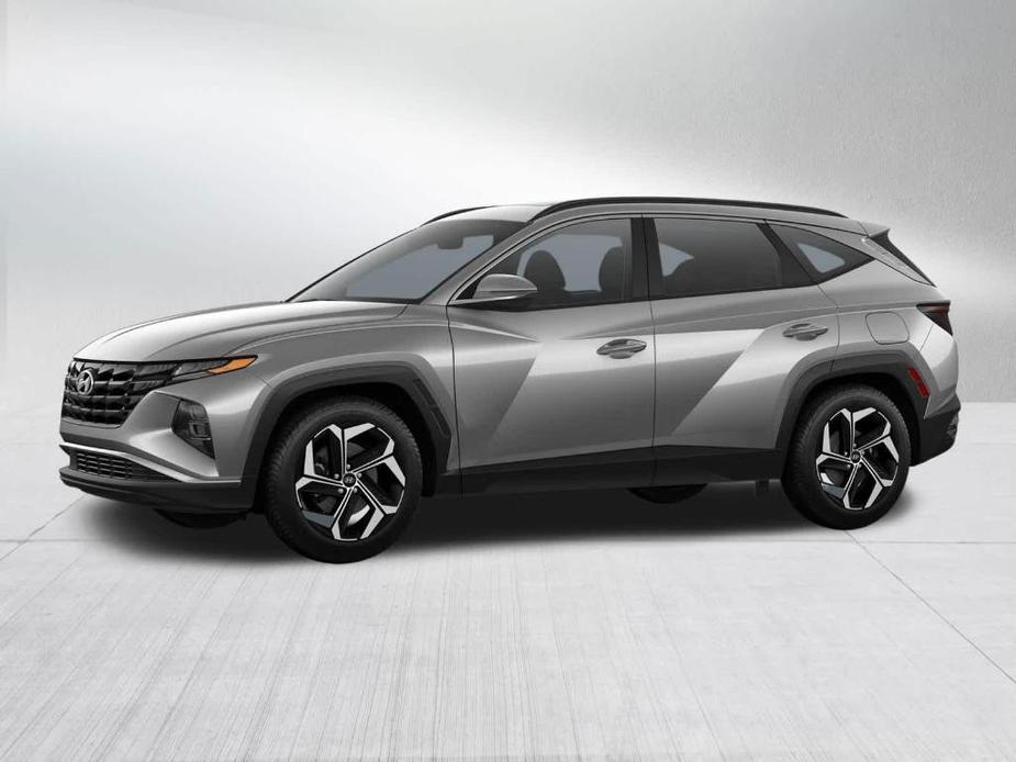 new 2024 Hyundai Tucson car, priced at $32,546
