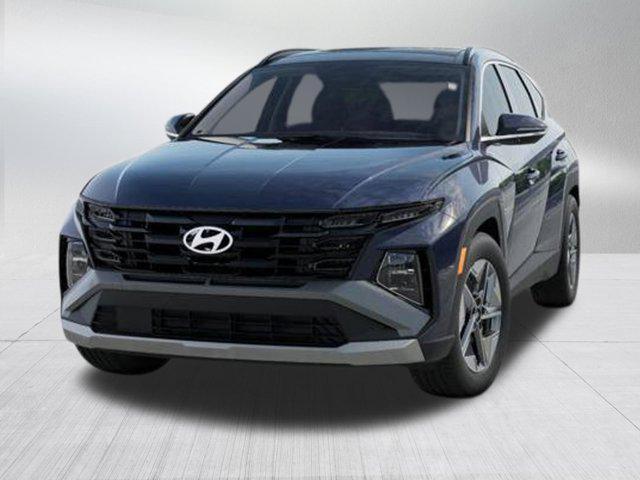 new 2025 Hyundai Tucson Hybrid car, priced at $36,828