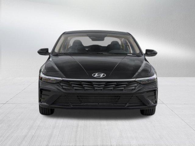 new 2026 Hyundai Elantra car, priced at $26,485