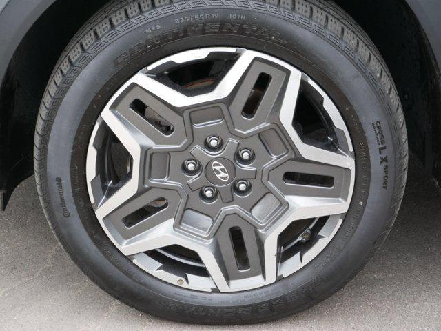 used 2022 Hyundai Santa Fe car, priced at $30,500