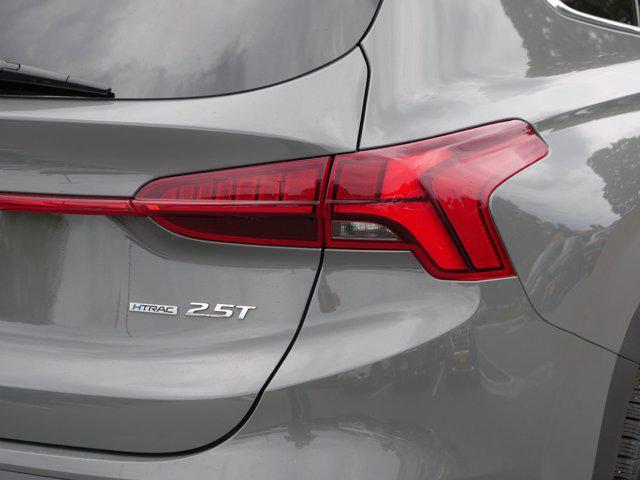 used 2022 Hyundai Santa Fe car, priced at $30,500