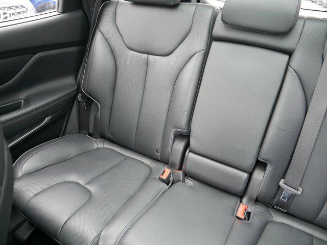 used 2022 Hyundai Santa Fe car, priced at $30,500