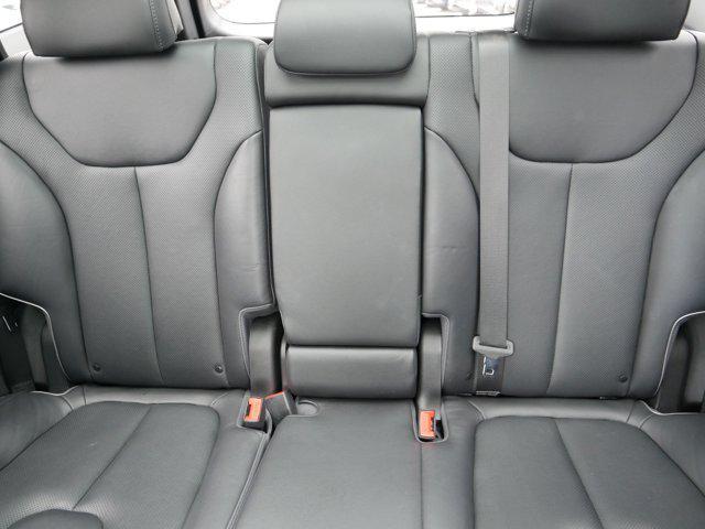 used 2022 Hyundai Santa Fe car, priced at $30,500