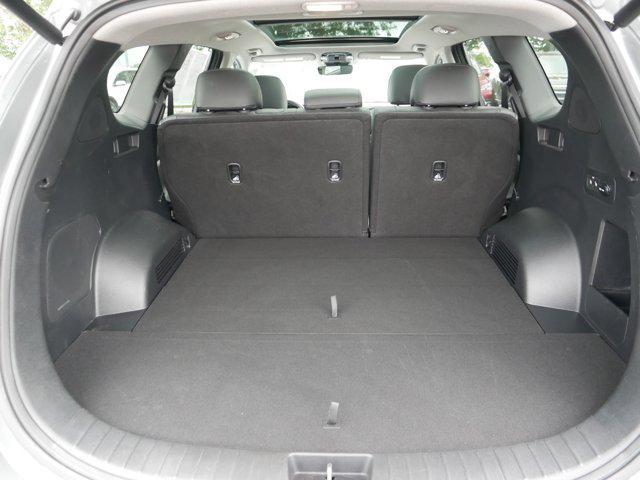 used 2022 Hyundai Santa Fe car, priced at $30,500