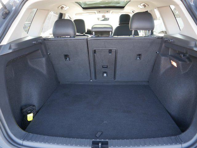 used 2023 Volkswagen Taos car, priced at $21,900