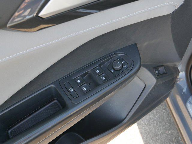 used 2023 Volkswagen Taos car, priced at $21,900