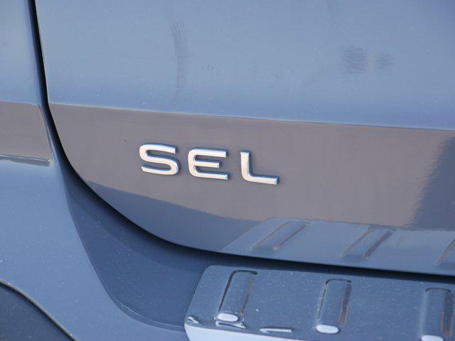 used 2023 Volkswagen Taos car, priced at $21,900