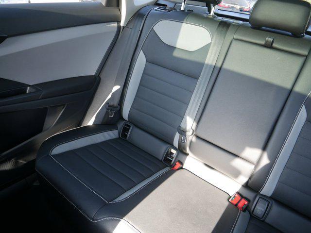 used 2023 Volkswagen Taos car, priced at $21,900
