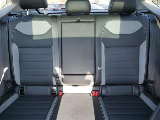 used 2023 Volkswagen Taos car, priced at $21,900