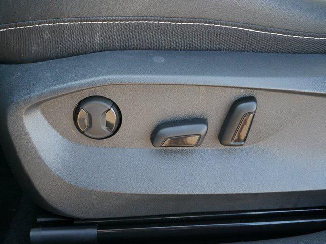 used 2023 Volkswagen Taos car, priced at $21,900