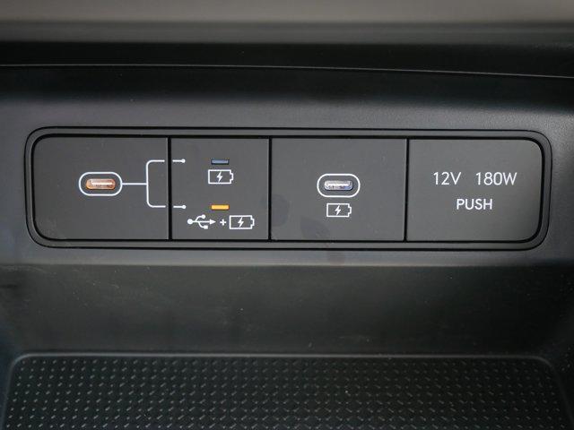 new 2025 Hyundai Tucson car, priced at $28,652