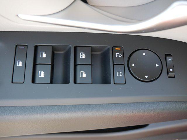 new 2025 Hyundai Tucson car, priced at $29,902
