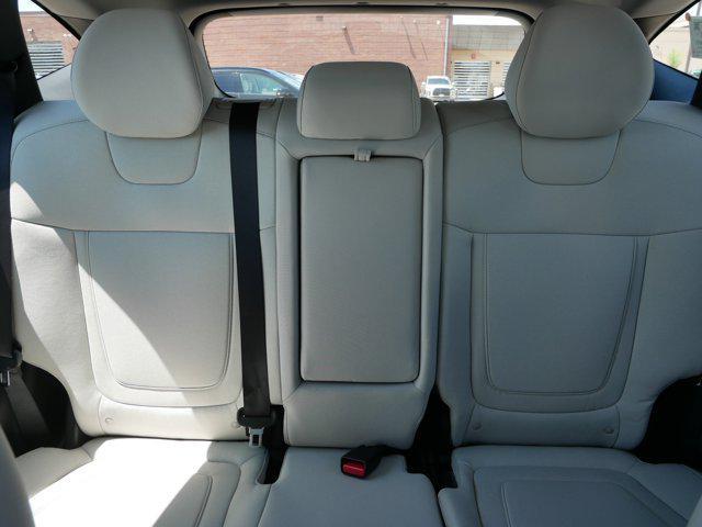 new 2025 Hyundai Tucson car, priced at $28,652