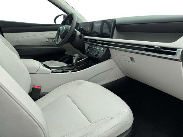 new 2025 Hyundai Tucson car, priced at $32,425