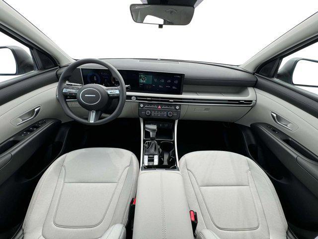new 2025 Hyundai Tucson car, priced at $32,425