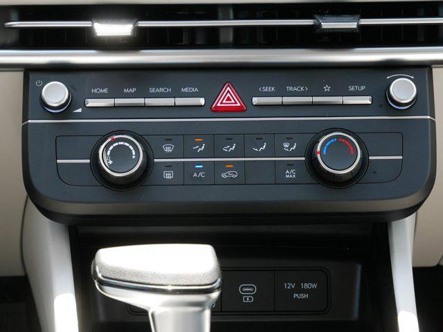 new 2025 Hyundai Tucson car, priced at $29,902