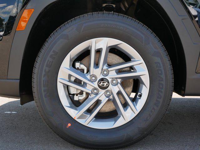 new 2025 Hyundai Tucson car, priced at $28,652