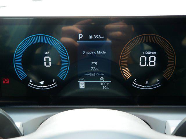 new 2025 Hyundai Tucson car, priced at $29,902