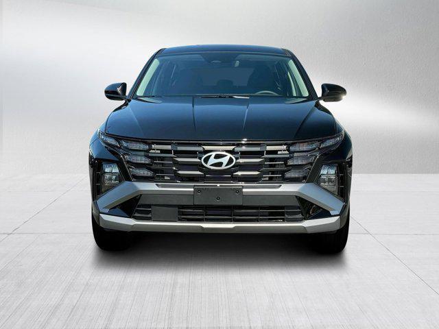 new 2025 Hyundai Tucson car, priced at $32,425