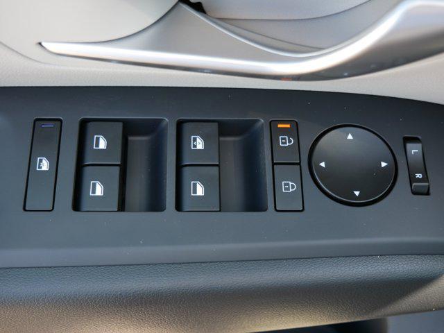 new 2025 Hyundai Tucson car, priced at $28,652