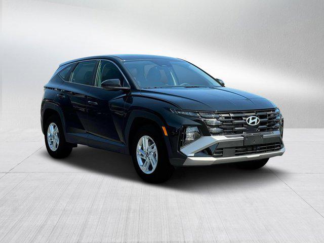 new 2025 Hyundai Tucson car, priced at $32,425