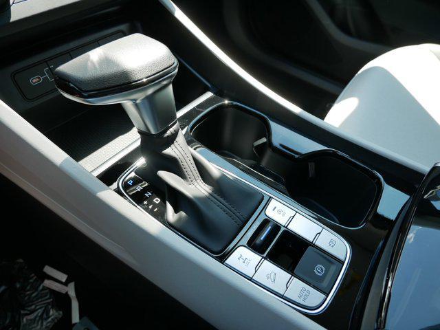 new 2025 Hyundai Tucson car, priced at $28,652