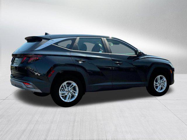 new 2025 Hyundai Tucson car, priced at $32,425