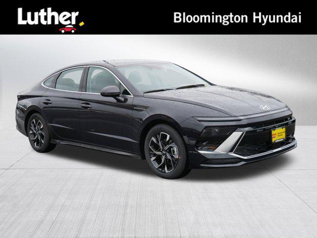 new 2025 Hyundai Sonata car, priced at $29,374