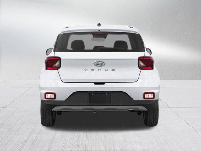 new 2026 Hyundai Venue car, priced at $22,945