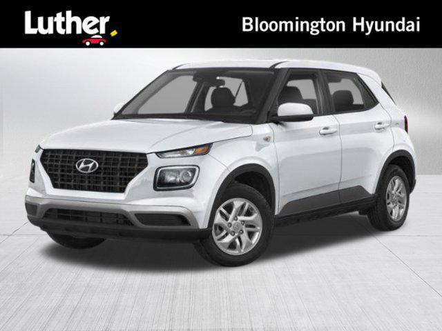 new 2026 Hyundai Venue car, priced at $22,945