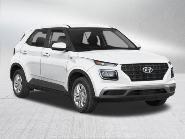 new 2026 Hyundai Venue car, priced at $22,945