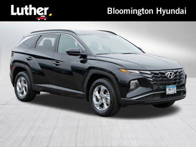 used 2024 Hyundai Tucson car, priced at $28,000