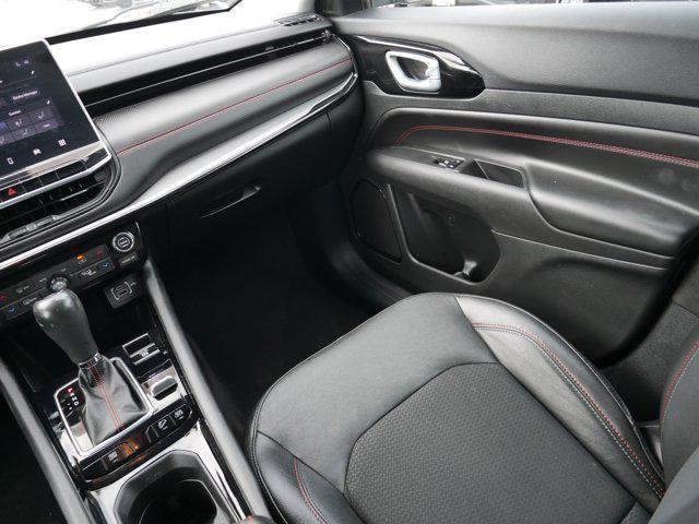 used 2022 Jeep Compass car, priced at $19,500