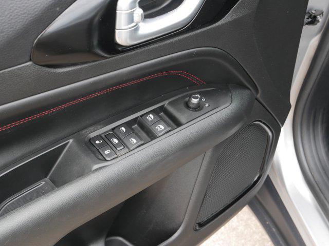 used 2022 Jeep Compass car, priced at $19,500