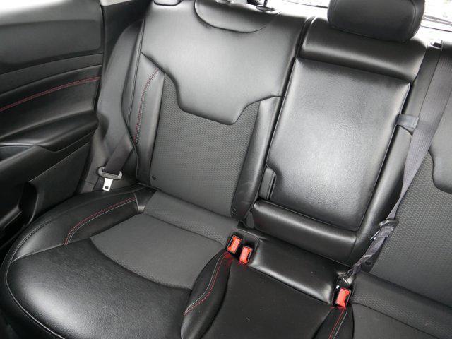 used 2022 Jeep Compass car, priced at $19,500
