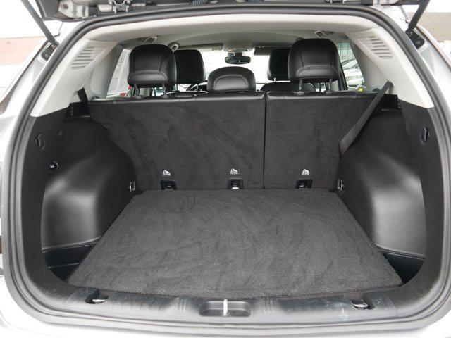 used 2022 Jeep Compass car, priced at $19,500