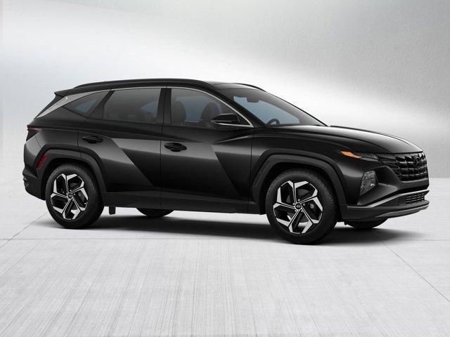 new 2024 Hyundai Tucson Hybrid car, priced at $39,855
